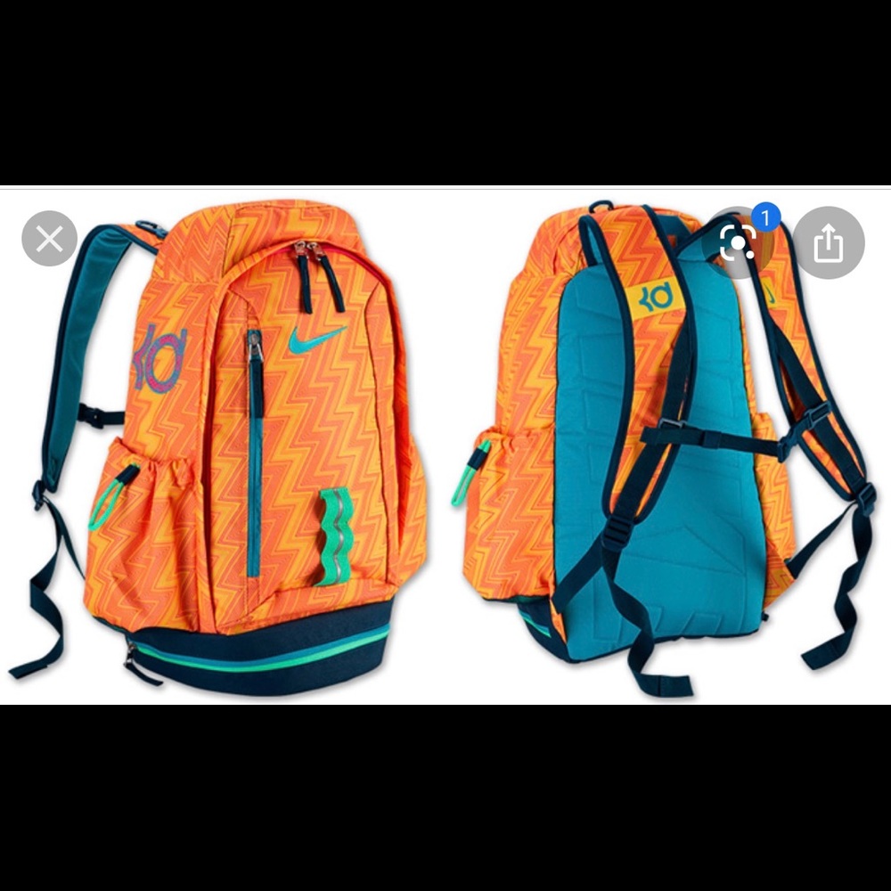 Nike KD Fast Break Backpack